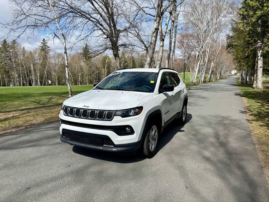 2025 Jeep Compass NORTH