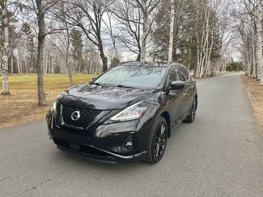 2021 Nissan Murano Midnight Edition