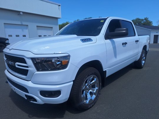 2024 Ram 1500 TRADESMAN