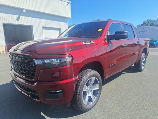 2025 Ram 1500 TRADESMAN