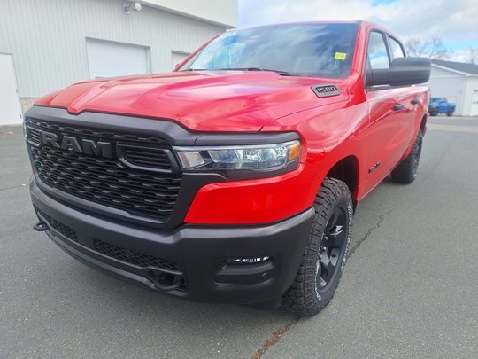 2025 Ram 1500 WARLOCK