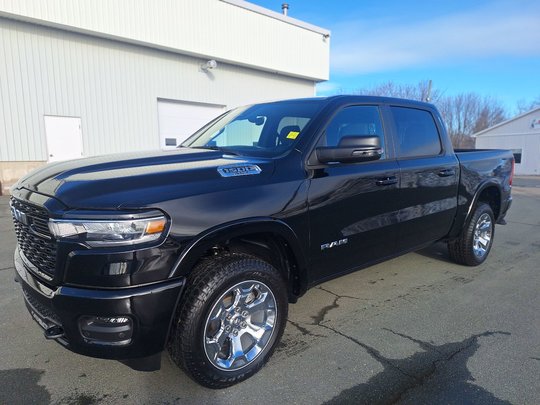 2025 Ram 1500 BIG HORN