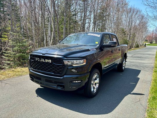 2025 Ram 1500 BIG HORN