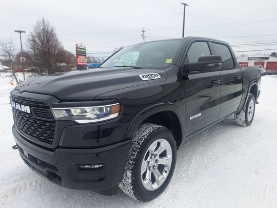 2025 Ram 1500 BIG HORN