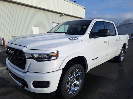 2025 Ram 1500 BIG HORN