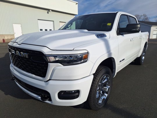 2025 Ram 1500 BIG HORN