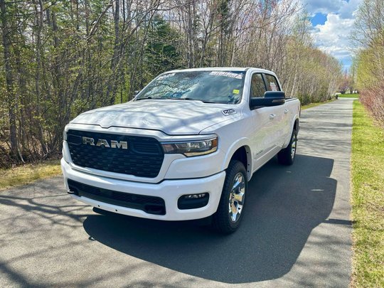 2025 Ram 1500 BIG HORN