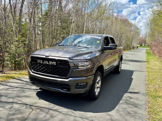 2025 Ram 1500 BIG HORN