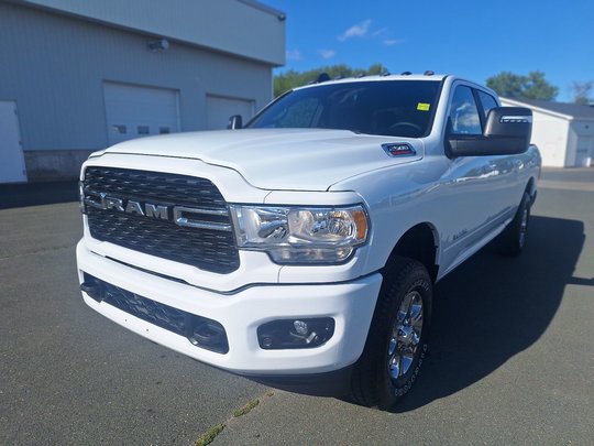 2024 Ram 2500 BIG HORN