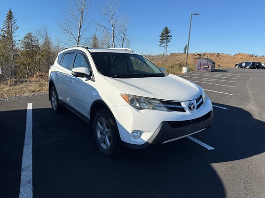 2013 Toyota RAV4 AWD XLE