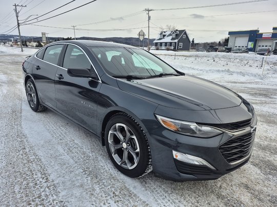 Chevrolet Malibu RS 2019