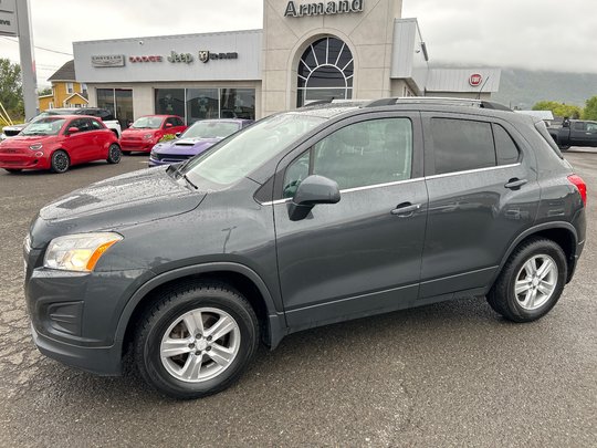 2016 Chevrolet Trax 1lt awd