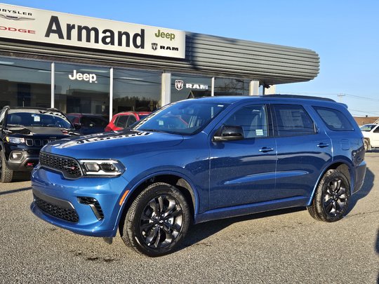 2025 Dodge Durango GT