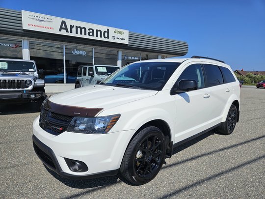 Dodge Journey SXT 2016