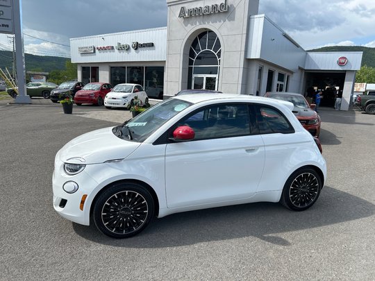 Fiat 500e RED 2024