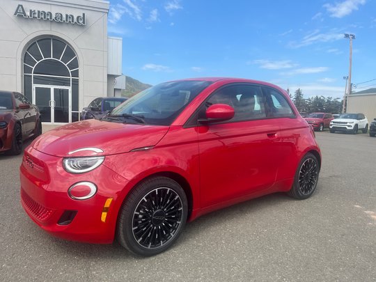 Fiat 500e RED 2024