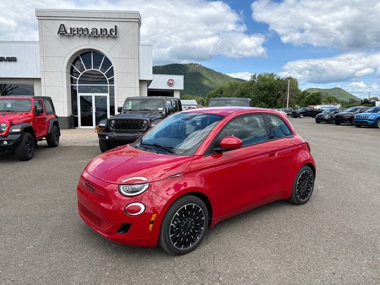 Fiat 500e RED 2024