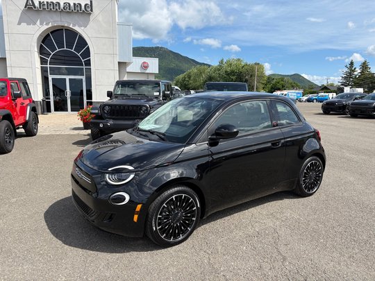 Fiat 500e RED 2025