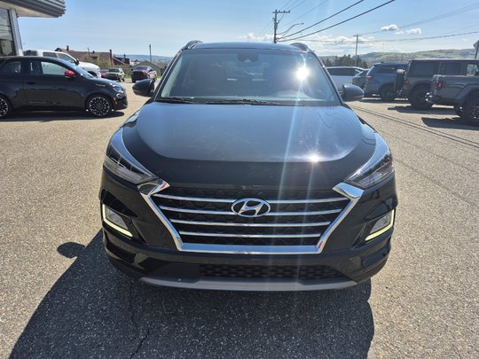 Hyundai Tucson Ultimate 2021