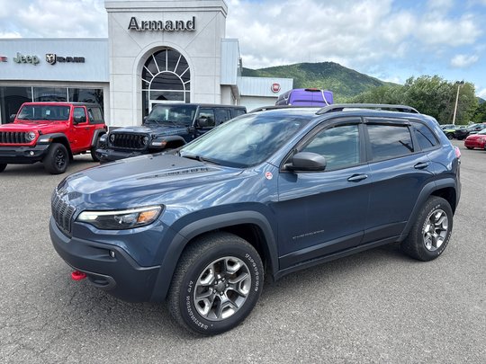 Jeep Cherokee Trailhawk Elite 2019