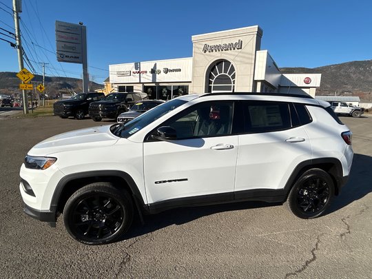 Jeep Compass ALTITUDE 2025