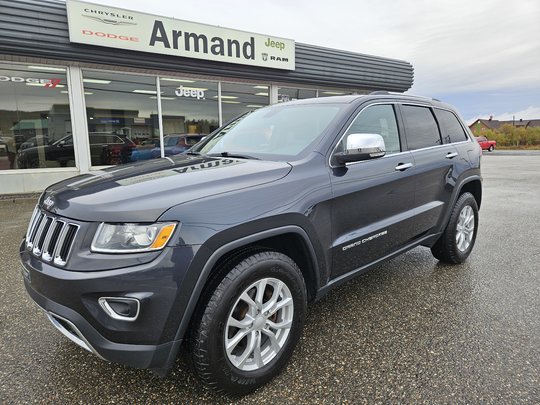 2014 Jeep Grand Cherokee Limited