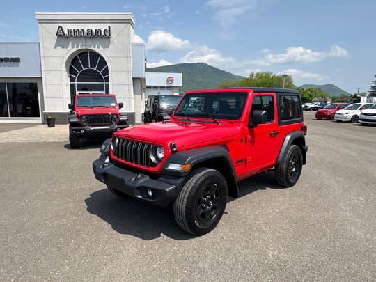 Jeep Wrangler SPORT 2025