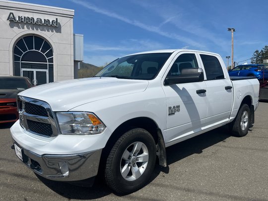 2023 Ram 1500 Classic Tradesman