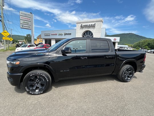 Ram 1500 BIG HORN 2025