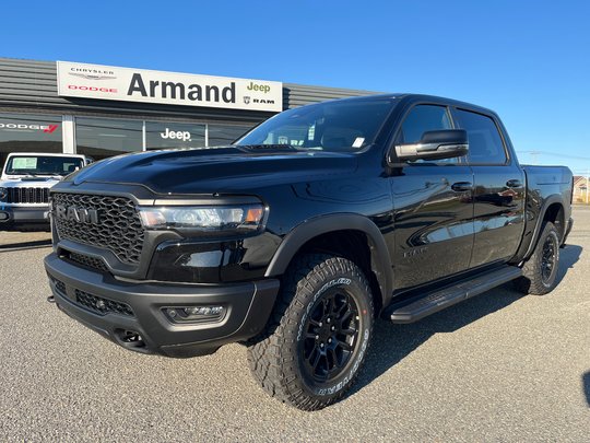 Ram 1500 REBEL 2025