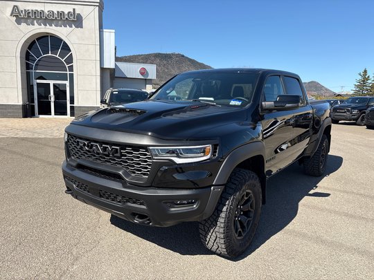 Ram 1500 RHO 2025