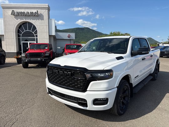 2025 Ram 1500 BIG HORN