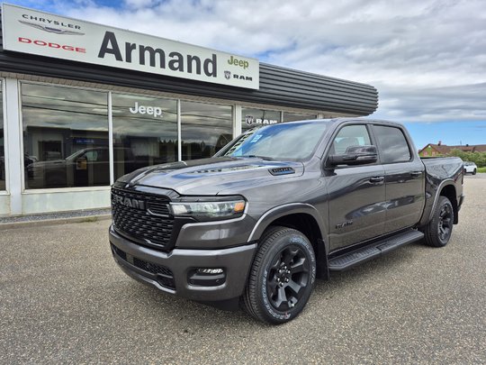 2025 Ram 1500 BIG HORN