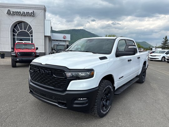 Ram 1500 WARLOCK 2025