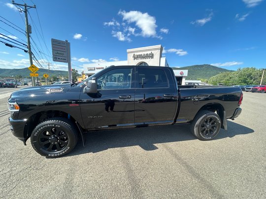 Ram 2500 BIG HORN 2024