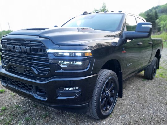 Ram 2500 LARAMIE 2025