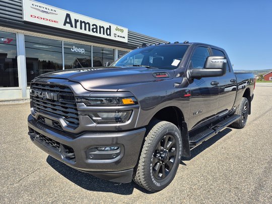 Ram 2500 BIG HORN 2025