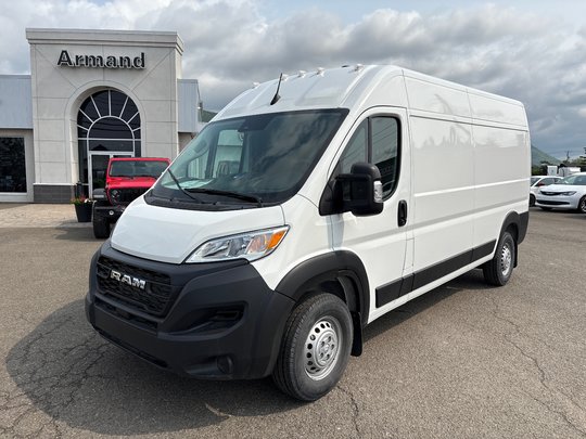 Ram PROMASTER CARGO VAN 2500 TRADESMAN W/ PASS SEAT 2025