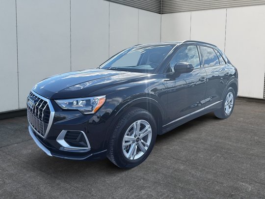 Audi Q3 Komfort Quattro Toit-Panoramique 2022