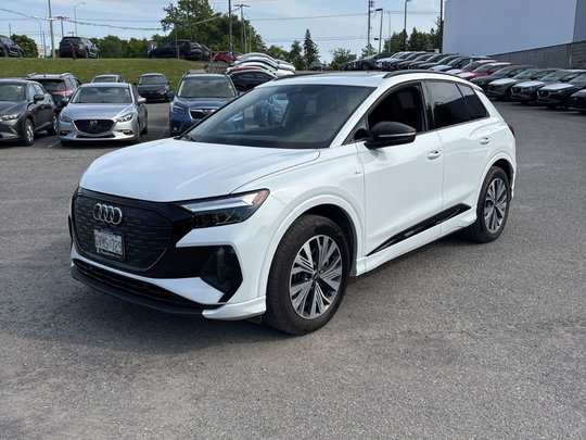 Audi Q4 e-tron 55 QUATTRO PREMIUM S-LINE 2024