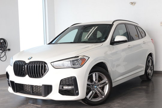 BMW X1 XDRIVE PREMIUM M-SPORT 2021