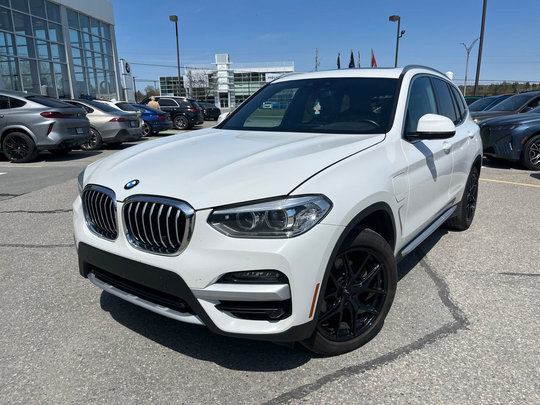 2021 BMW X3 X3 xDrive30e Premium Hybride Branchable