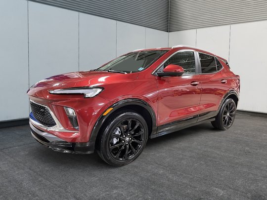 Buick Encore GX SPORT TOURING AWD TOIT-PANORAMIQUE 2025