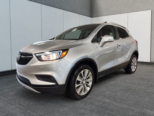 Buick Encore Preferred 2017