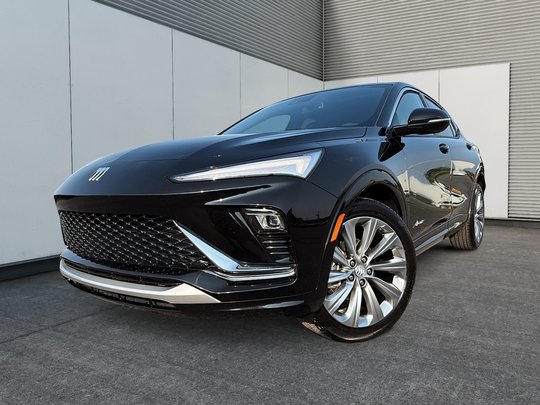 Buick Envista Avenir Cuir - Toit-Ouvrant 2024