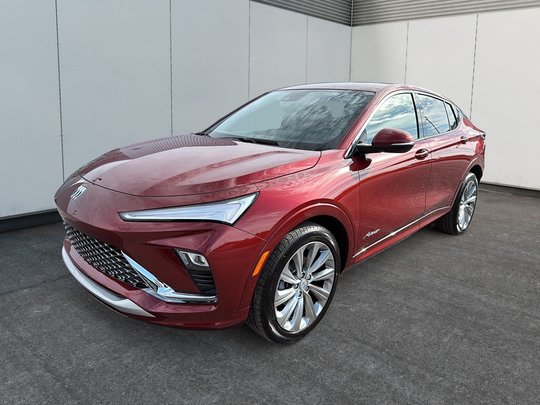 Buick Envista Avenir Cuir - Toit-Ouvrant 2024