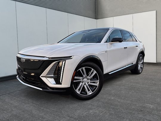 Cadillac LYRIQ TECH 2024