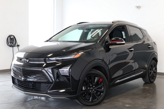 2023 Chevrolet BOLT EUV Premier Redline - Toit-Panoramique