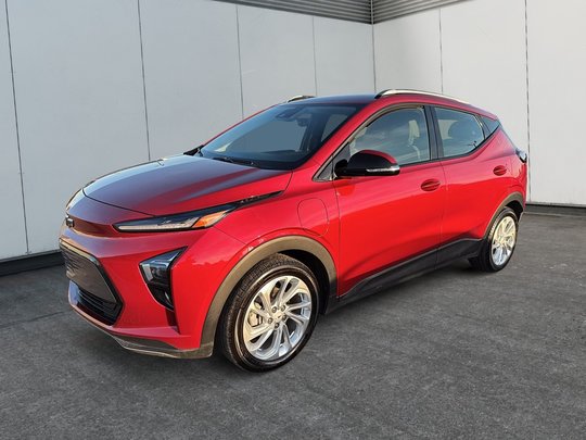 Chevrolet BOLT EUV LT 2023