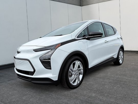 Chevrolet Bolt EV LT CLIMATISEUR - APPLECARPLAY 2023